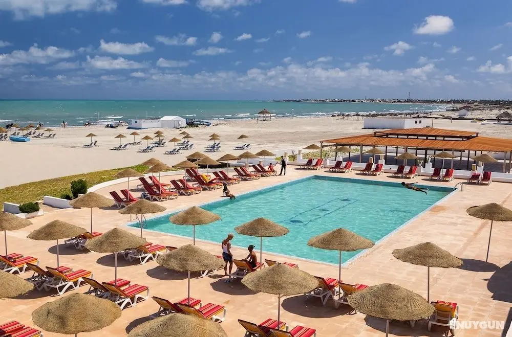 Checkin Djerba Bakour Beach - Öne Çıkan Resim