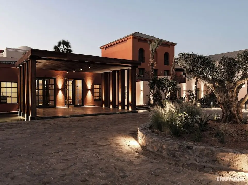 The Chedi El Gouna - Öne Çıkan Resim