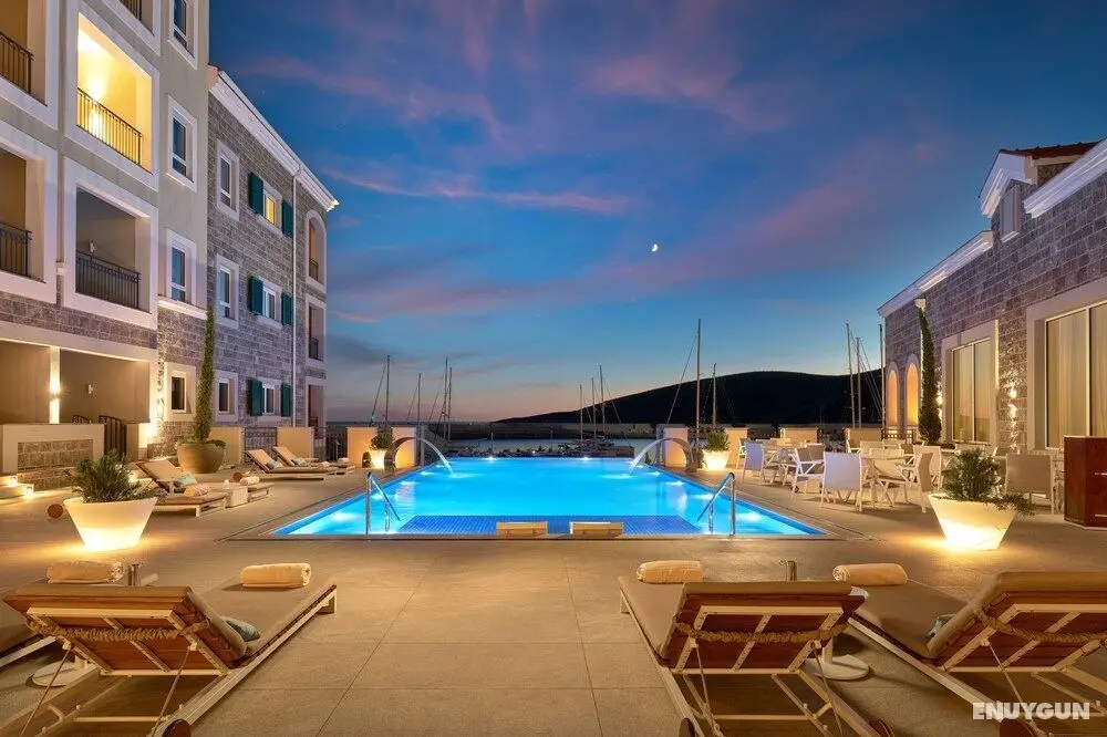 The Chedi Lustica Bay - Havuz