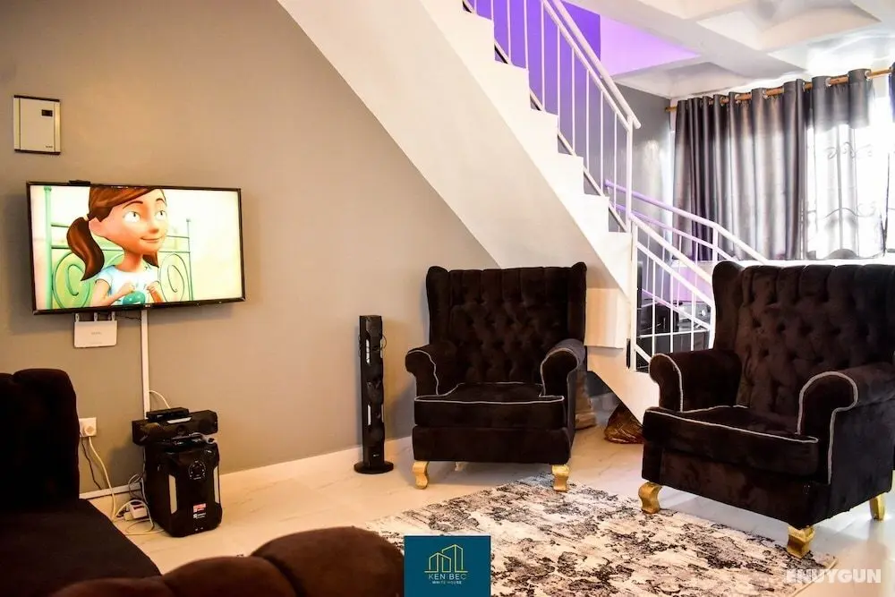 Cheerful 2-bed House in Mombasa - Öne Çıkan Resim