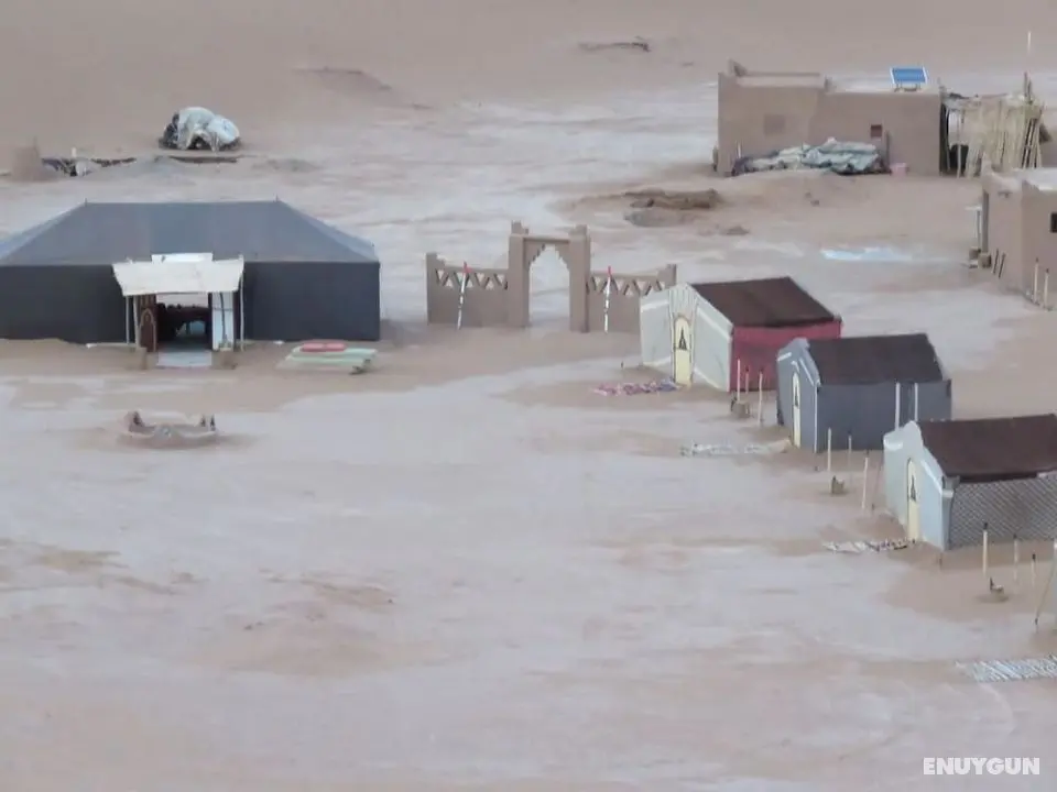 Chegaga Berber Camps - Öne Çıkan Resim