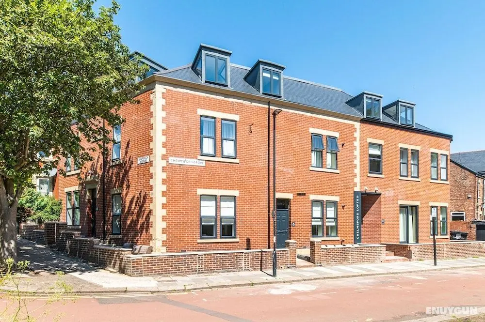 Chelmsford Lofts - Öne Çıkan Resim