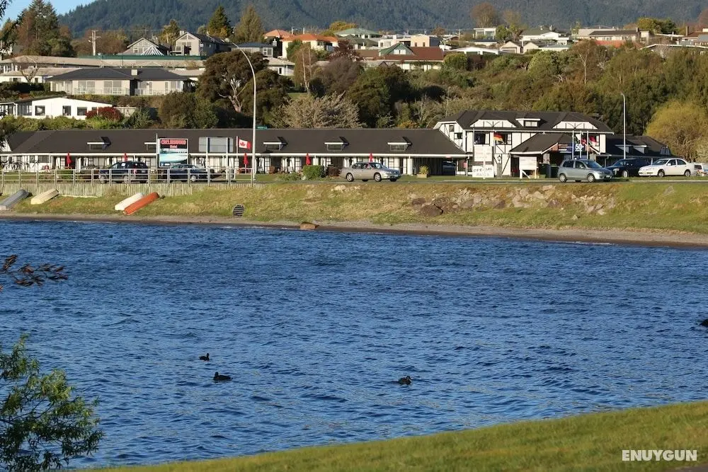Chelmswood Motel Taupo - Konum Öne Çıkanlar