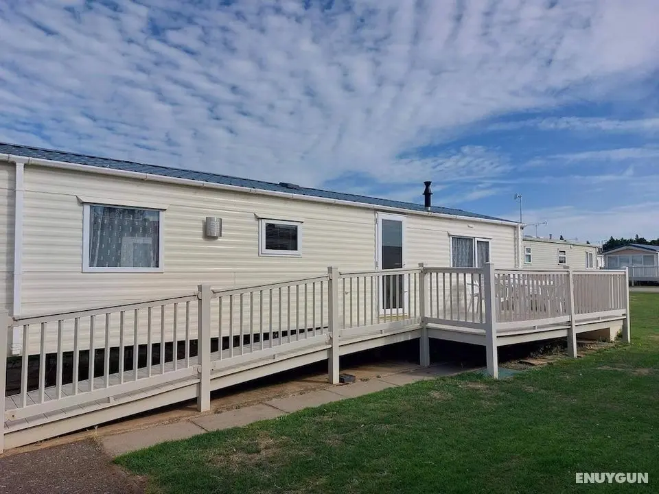 Chelsea 2 Bedroom Caravan in Hunstanton - Öne Çıkan Resim