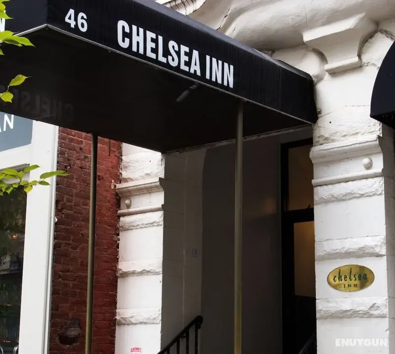Chelsea Inn - Dış Mekan