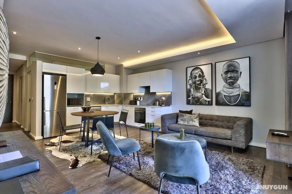 Chelsea Luxury Suites by Totalstay - Öne Çıkan Resim