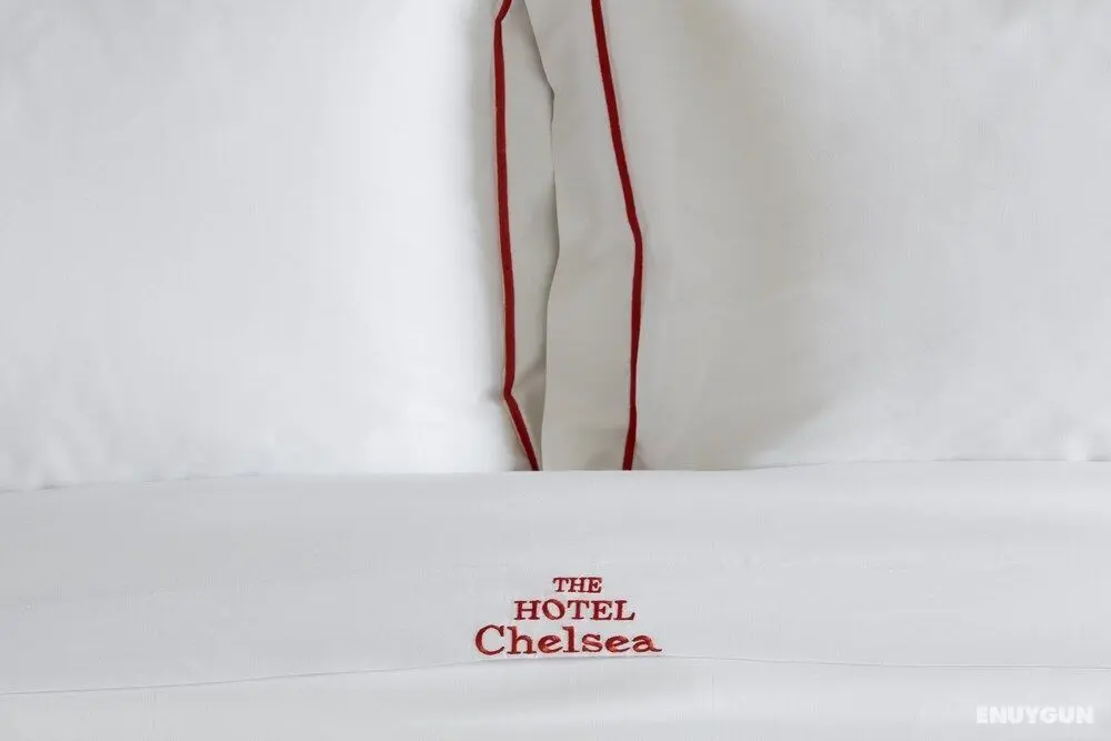 The Hotel Chelsea - Oda
