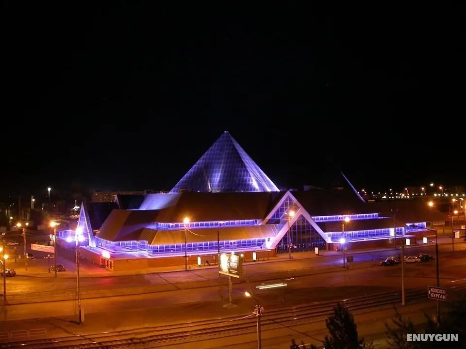 Chelyabinsk hotel 5th floor - Dış Mekan