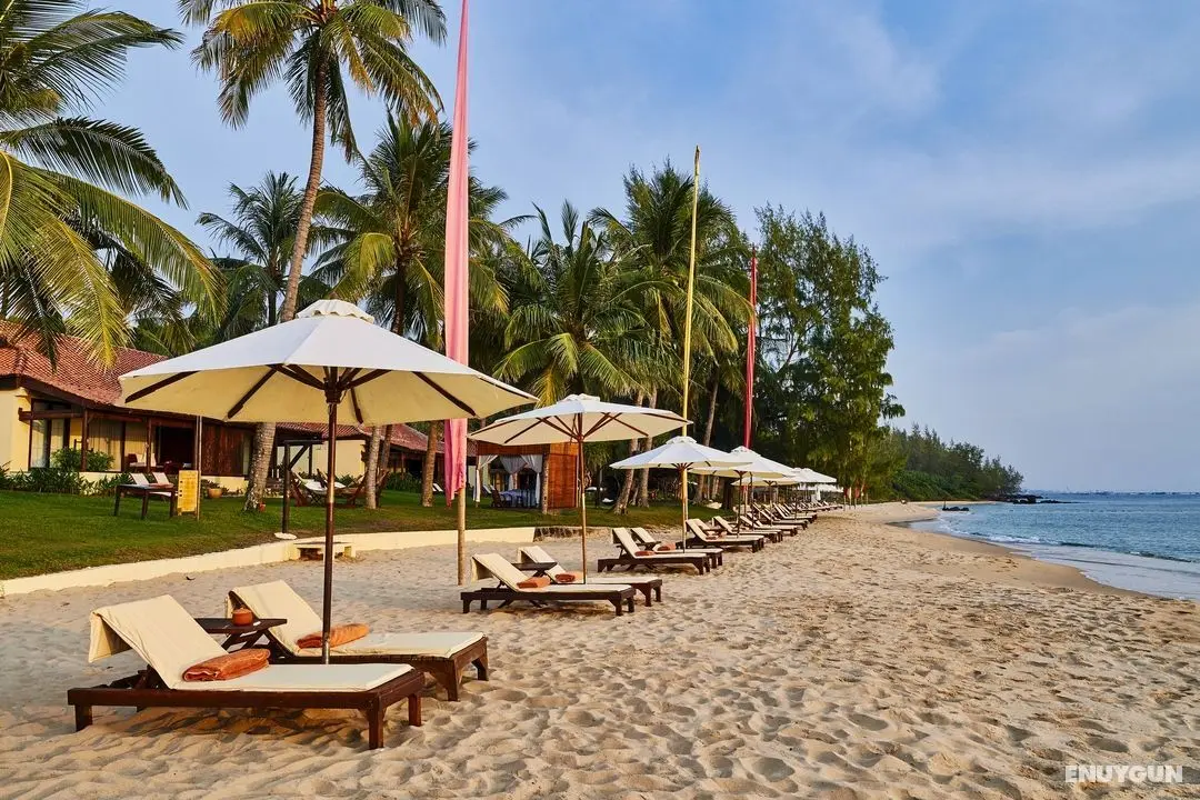 Chen Sea Resort & Spa Phu Quoc - Genel
