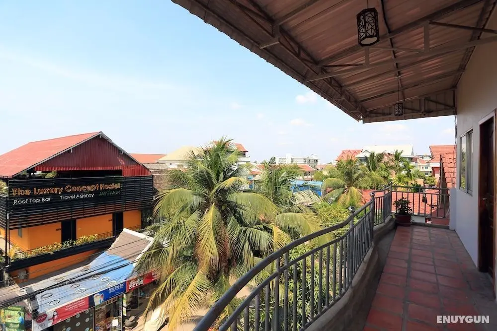 Cheng Lay Guesthouse - Konum Öne Çıkanlar
