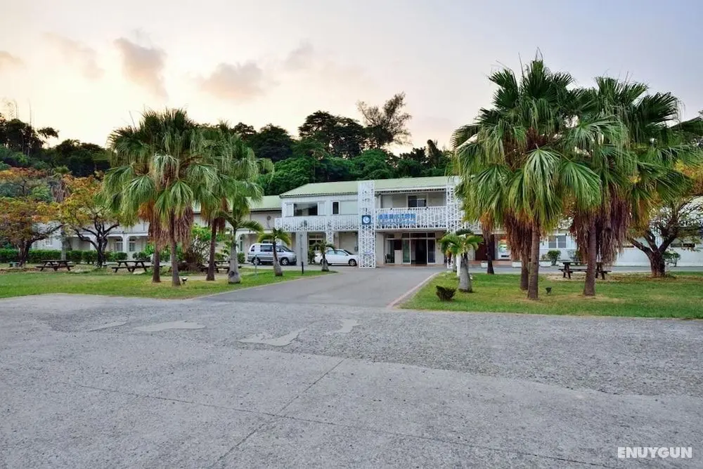 Chengching Lakefront Resort - Dış Mekan