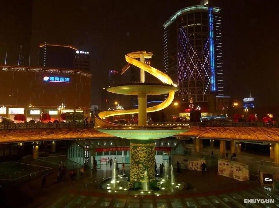 Chengdu Ejia Hotel Wuhouci Branch - Konum Öne Çıkanlar