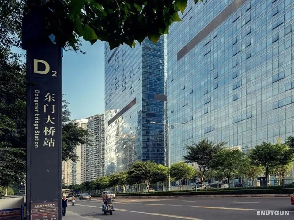 Chengdu Morpheus City Service Apartment - Konum Öne Çıkanlar