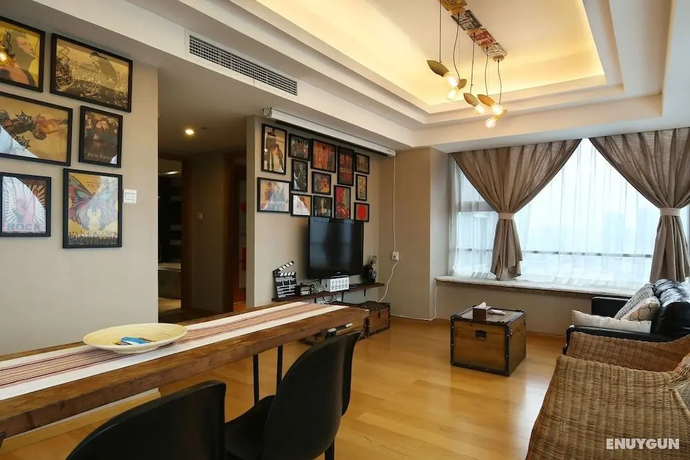 Chengdu Morpheus City Service Apartment - Öne Çıkan Resim