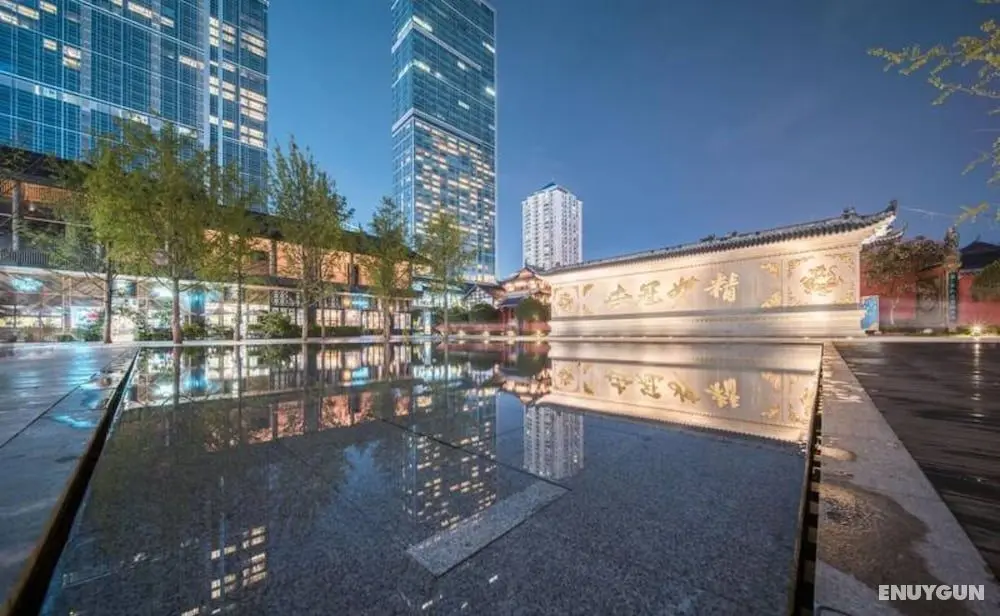 Chengdu Summerisland Service Apartment - Öne Çıkan Resim