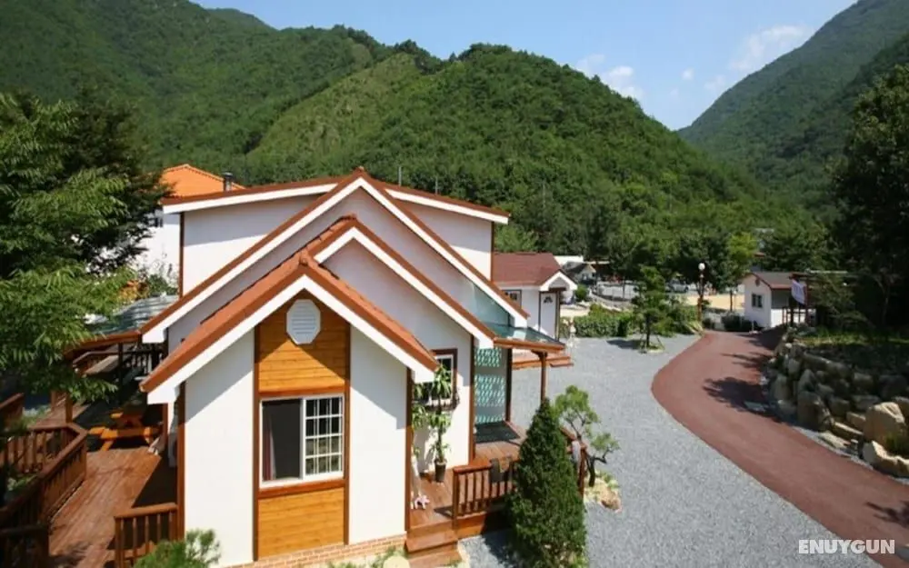 Cheongdo Alpen Heim Pension - Misafir Tesisleri ve Hizmetleri