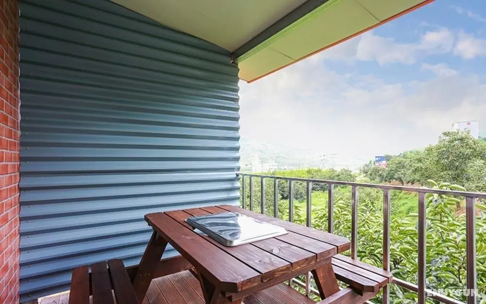 Cheongdo Persimmon Ville Pension - Oda