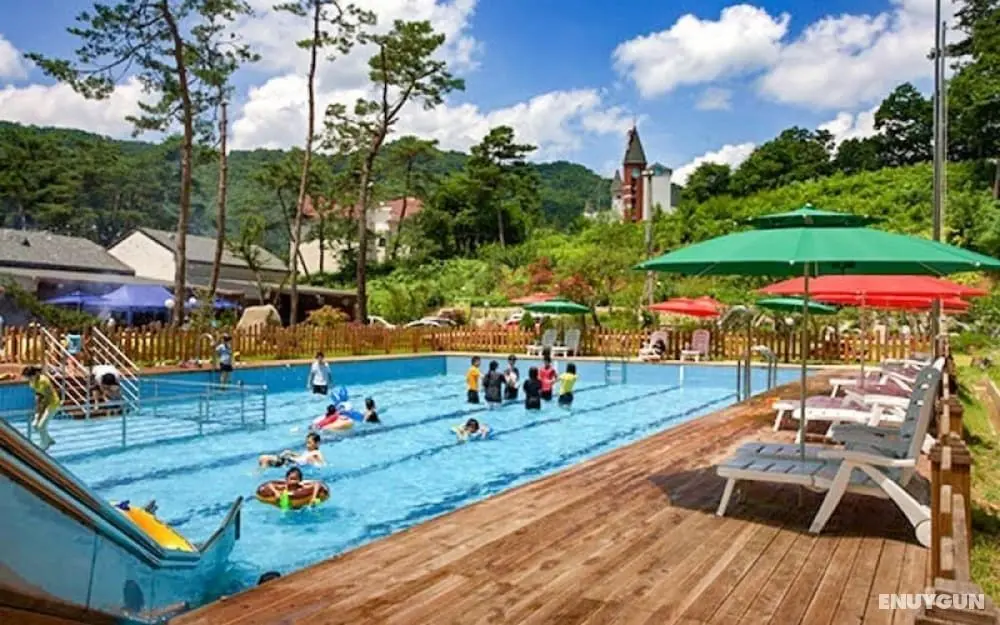 Cheongju Chujeonggol Pension - Öne Çıkan Resim