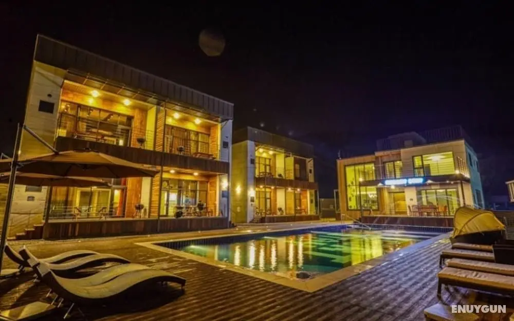 Cheongju Okhwayongsojelpyeong Pension - Öne Çıkan Resim