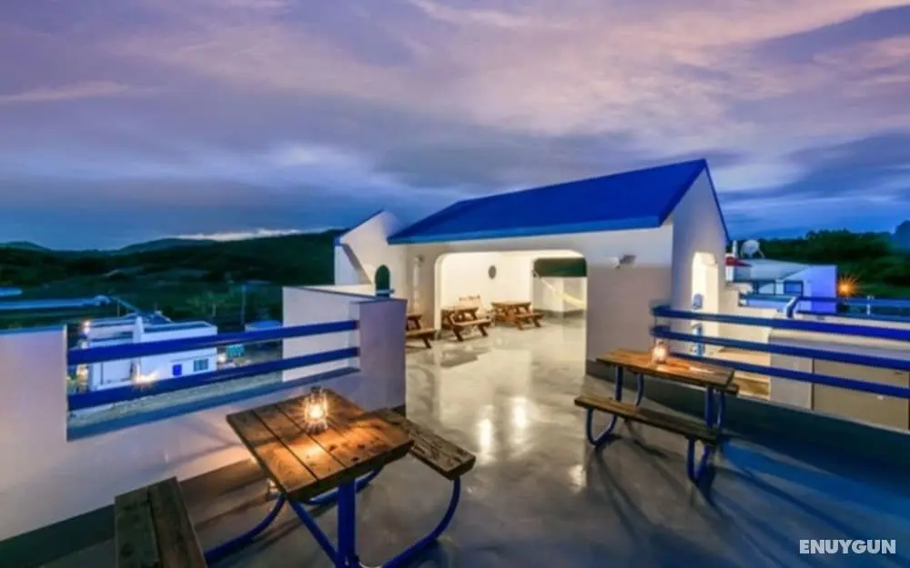 Cheongju Sole Luna Pension - Bina Özellikleri