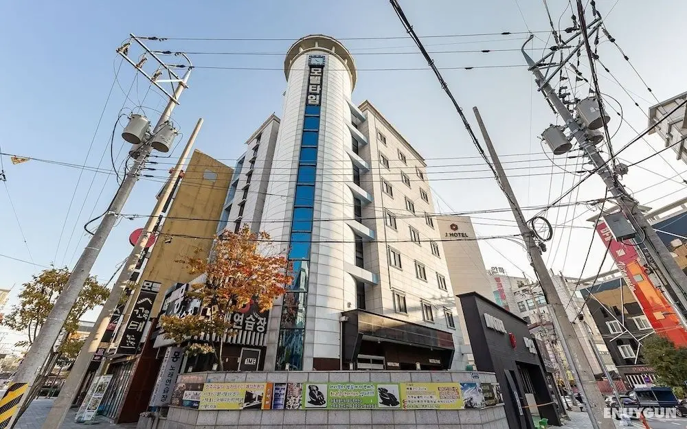 Cheongju Yongamdong Time - Dış Mekan