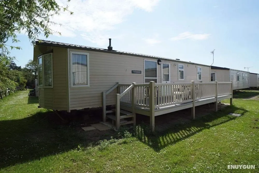 Chequers at Heacham Beach Holiday Park.2 Bedroom - Öne Çıkan Resim
