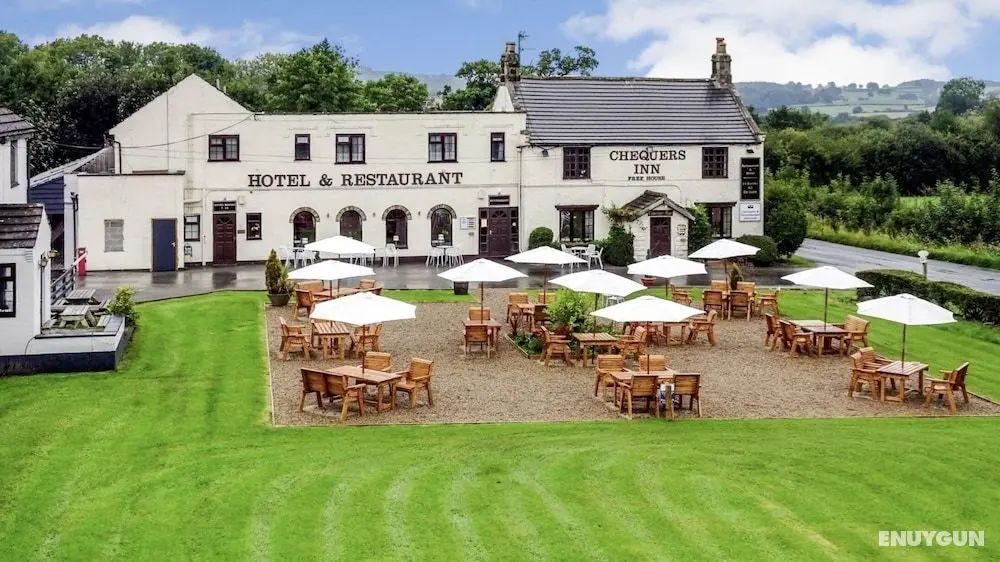 The Chequers Inn - Öne Çıkan Resim