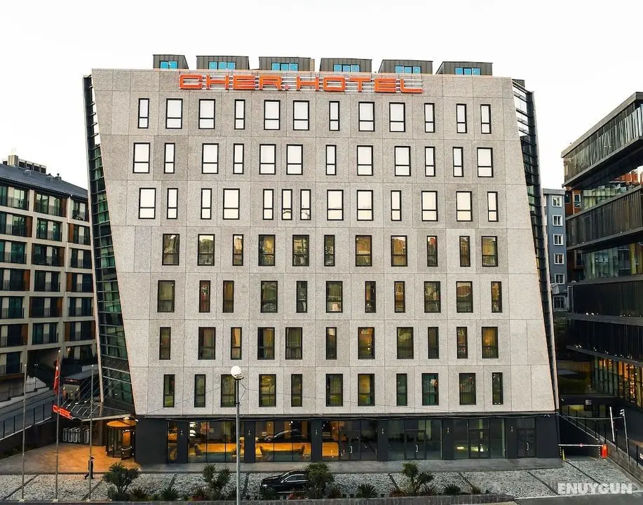Cher Hotel & Spa Istanbul - Öne Çıkan Resim