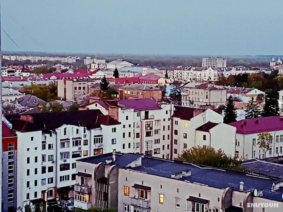 Chernigov ApartLux - Oda Manzaraları