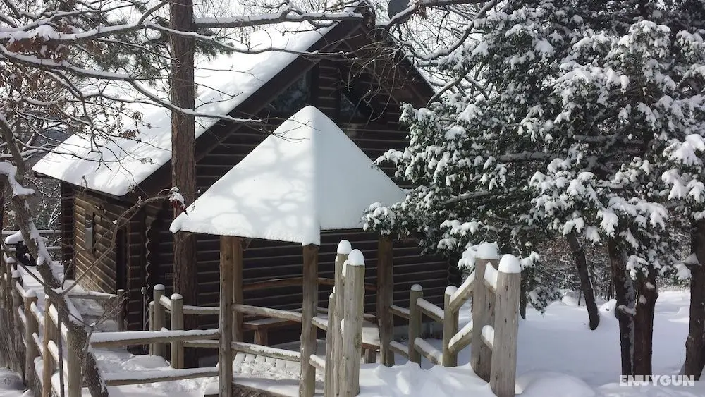 Cherokee mountain log cabin resort - Öne Çıkan Resim
