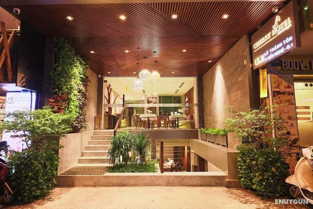 Cherry Boutique Hotel - Öne Çıkan Resim