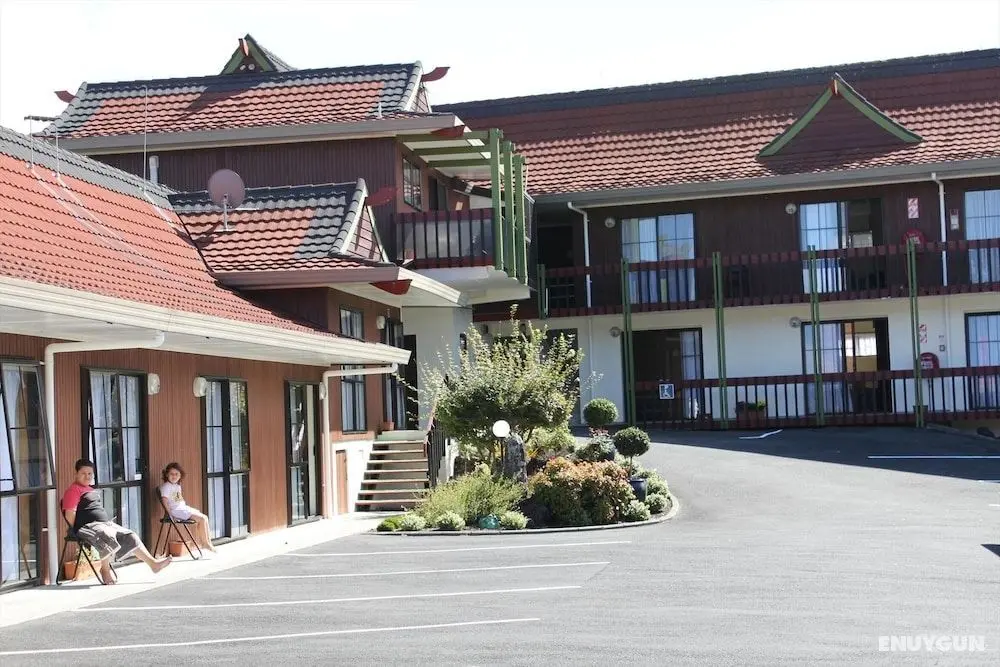 Cherry Court Motor Lodge - Öne Çıkan Resim