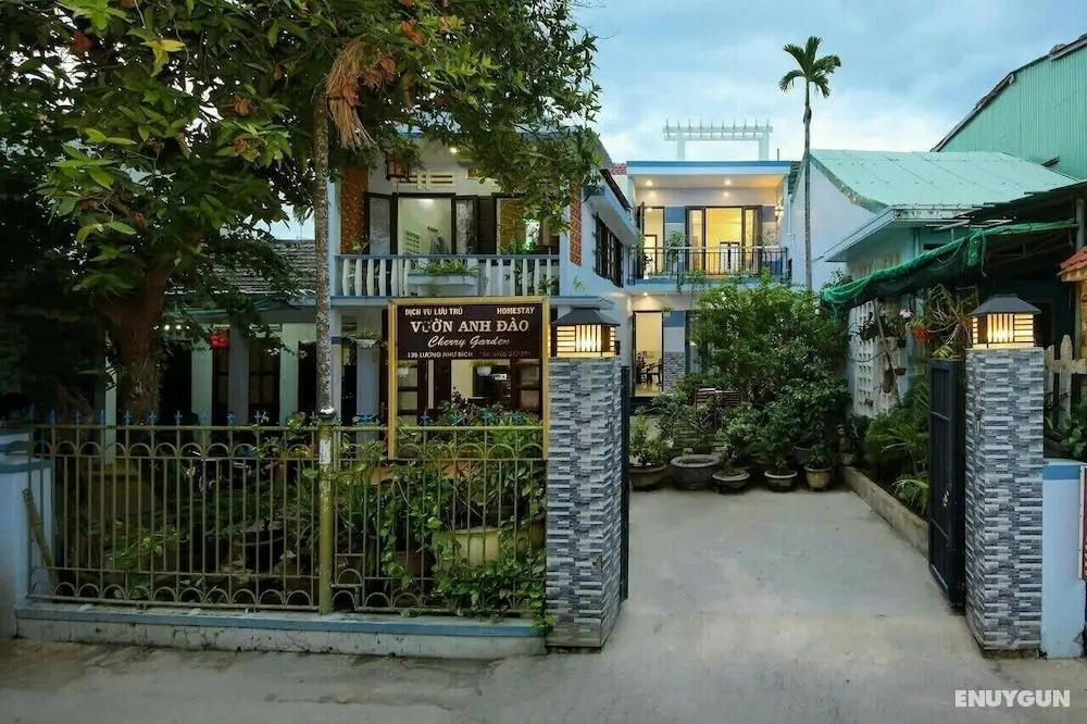Cherry Garden Homestay - Öne Çıkan Resim