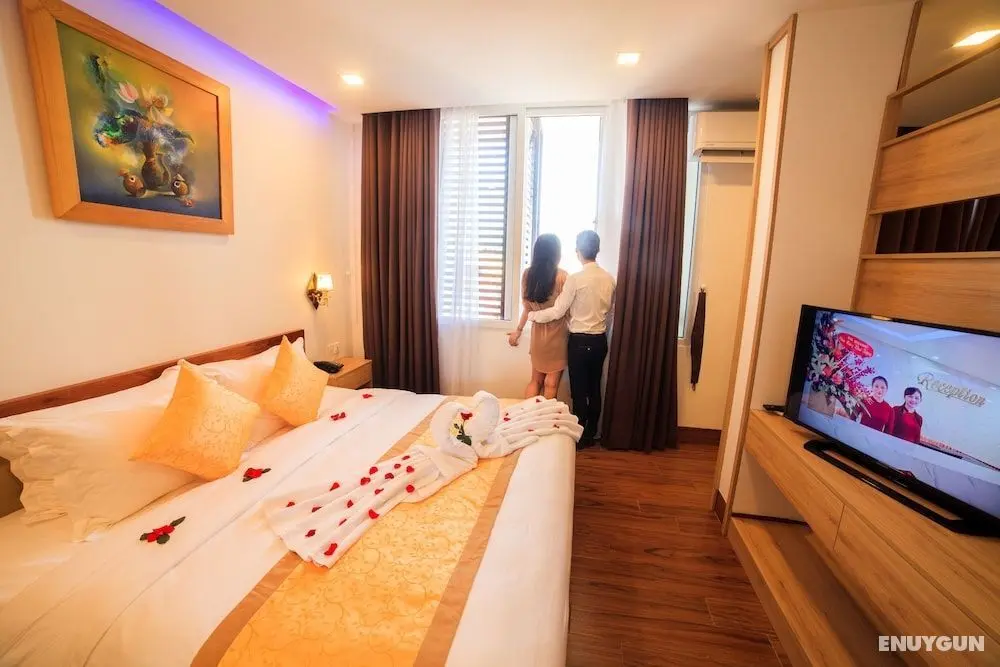 Cherry Hotel Hue - Öne Çıkan Resim
