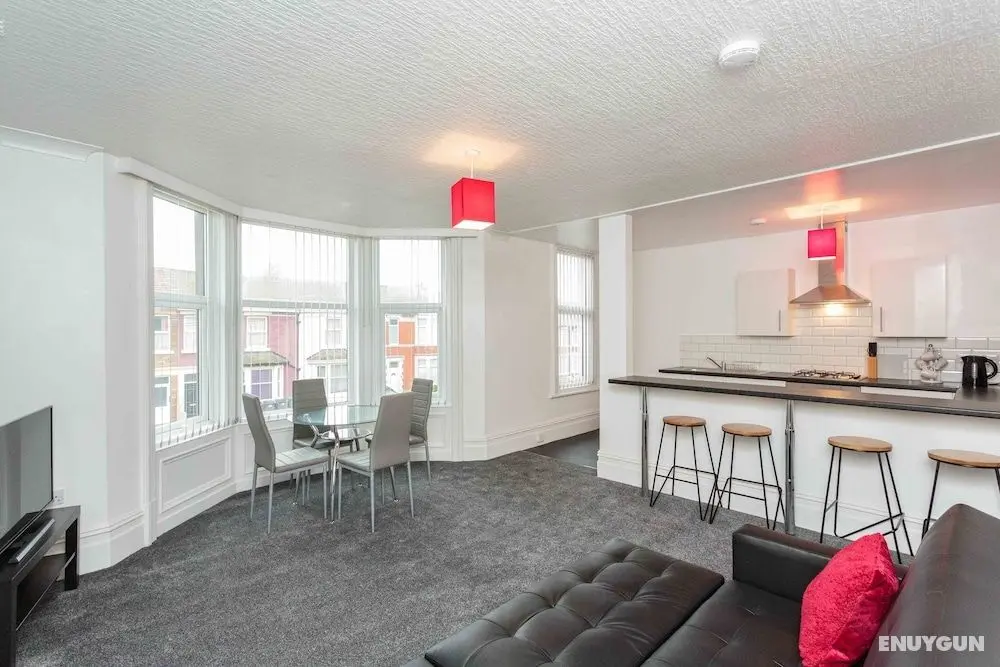 Cherry Property - Berry Apartments - Öne Çıkan Resim