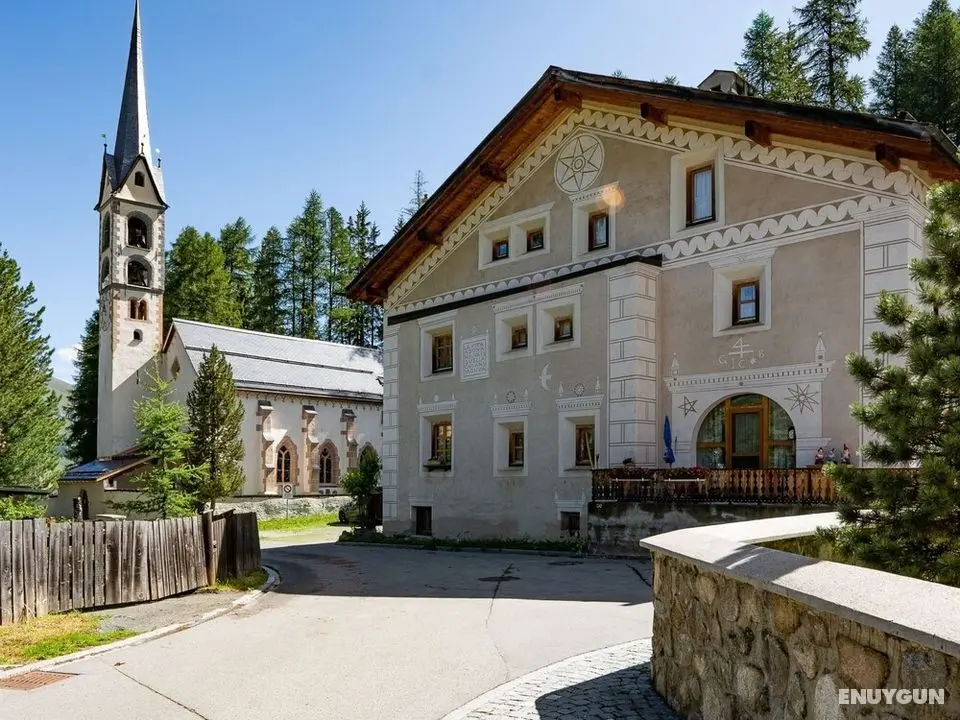Chesa Cantieni La-punt - Oda