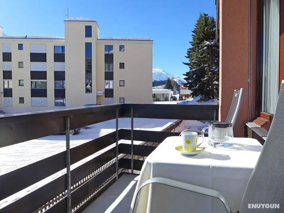 Chesa Corvatsch 111 - Champfer St Moritz - Oda