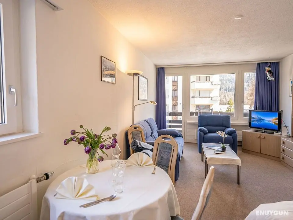 Chesa Corvatsch 111 - Champfer St Moritz - Öne Çıkan Resim