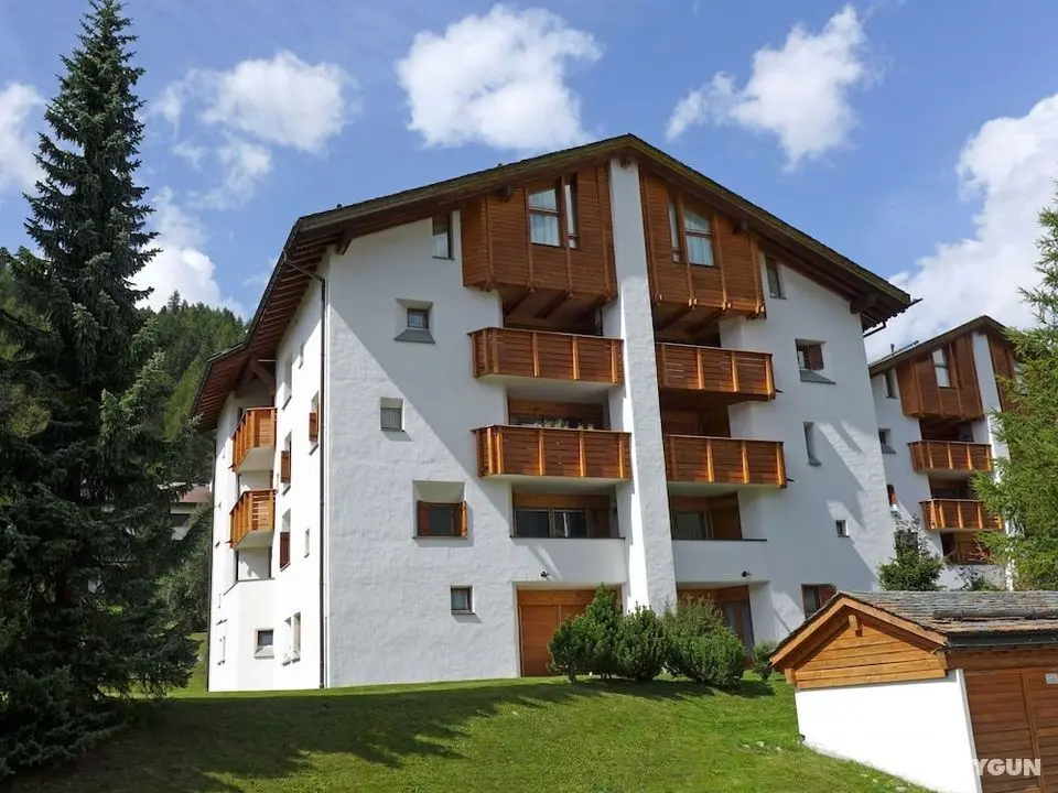 Chesa Maurus A5 St Moritz - Oda