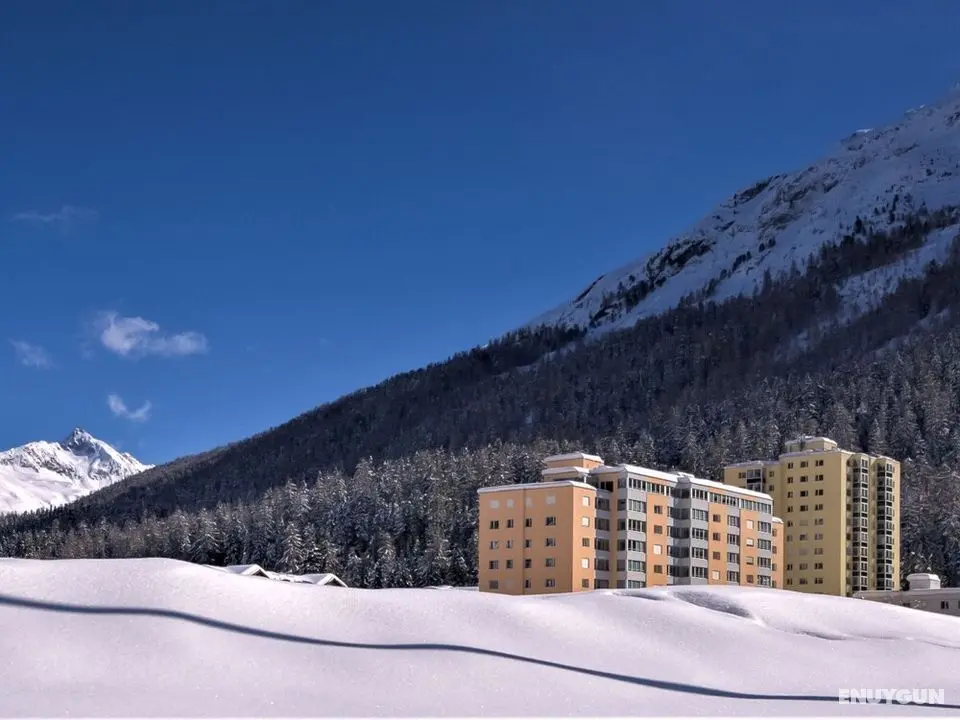Chesa Ova Cotschna 306 San Maurizio - Oda