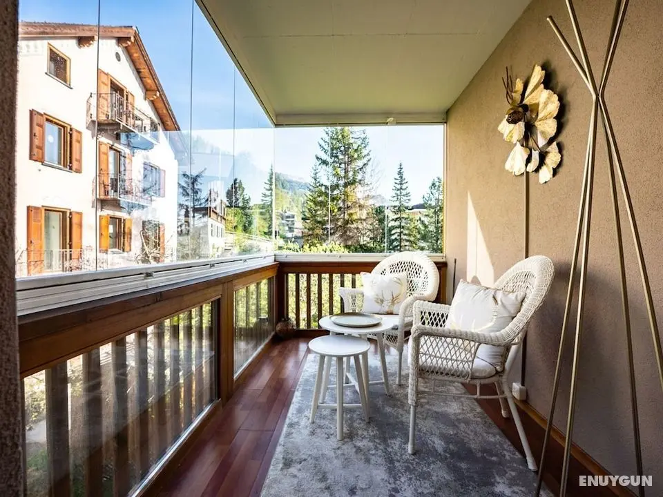 Chesa Sur Ova 30 St Moritz - Oda