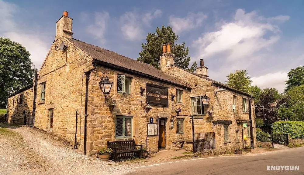 The Cheshire Cheese Inn - Öne Çıkan Resim