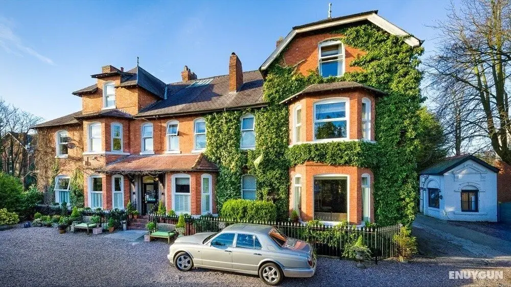 Cheshire Hospitality Ltd T/A Lennox Lea Studios & Apartments - Dış Mekan