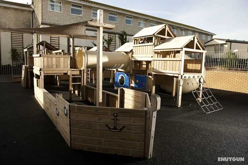 Chesil Vista Holiday Park - Aile ve Çocuklar