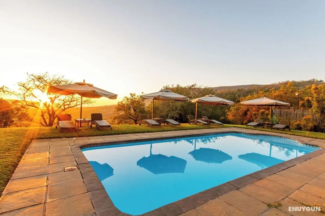 CHESTNUT COUNTRY LODGE - Öne Çıkan Resim