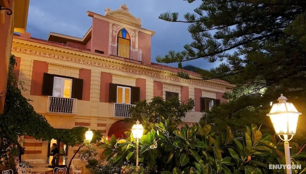 Villa Cheta Hotel & Restaurant - Öne Çıkan Resim