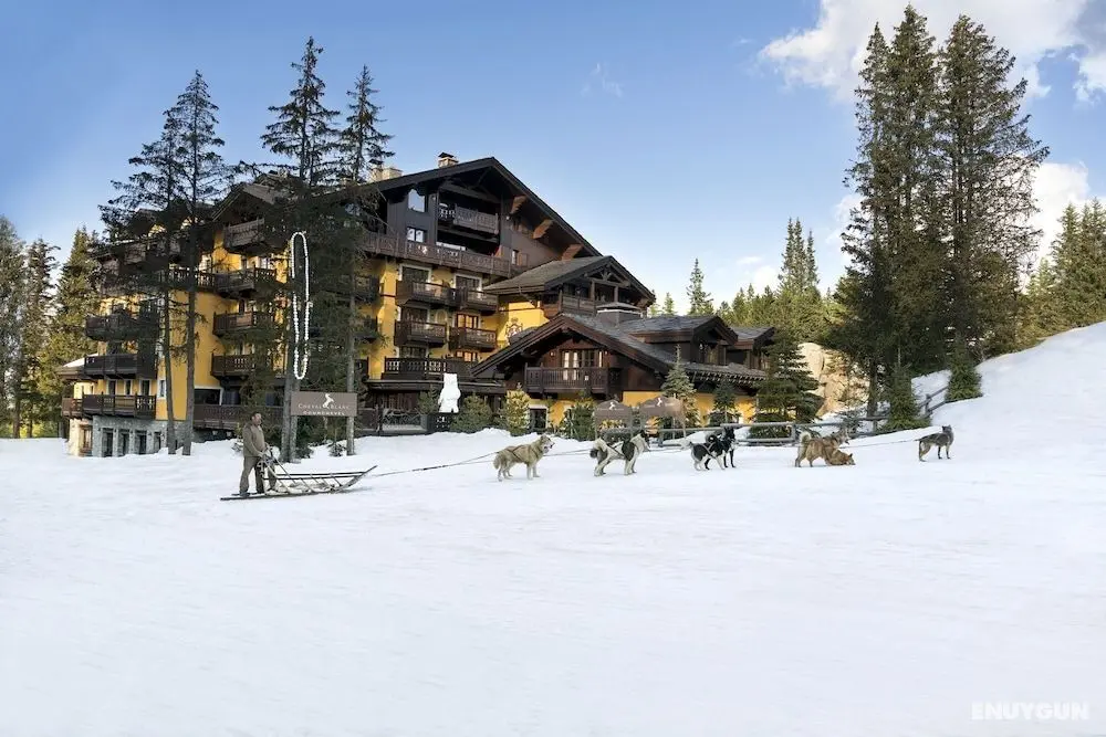 Cheval Blanc Courchevel - Öne Çıkan Resim