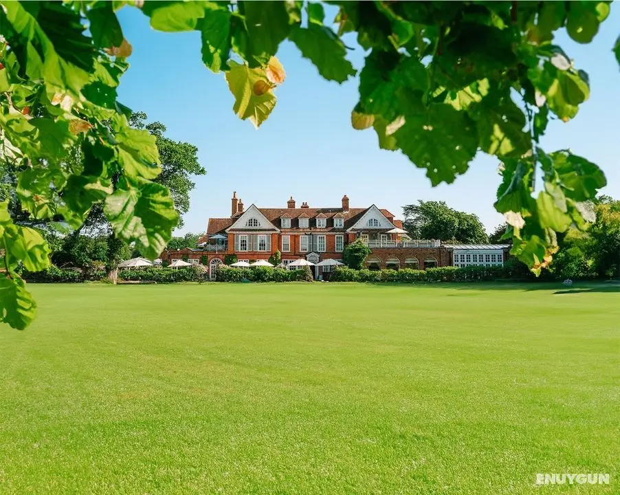 Chewton Glen Hotel - Öne Çıkan Resim