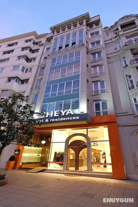 Cheya Residences Nisantasi Deluxe - Öne Çıkan Resim