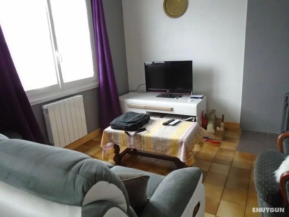Chez Annick - Lobi